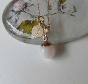 BM-jewelry™ Mother´s Pearl pendant