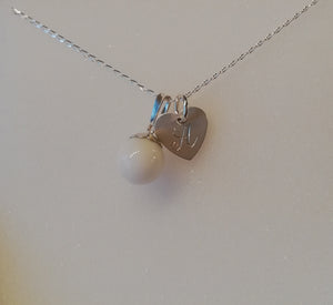 BM-jewelry™ Mother´s Pearl pendant